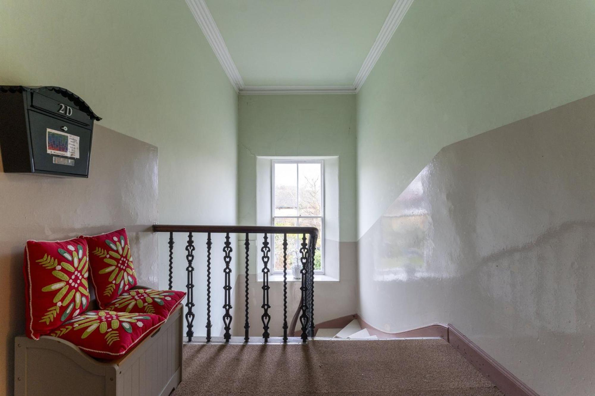 Forth View Apartment Stirling Esterno foto